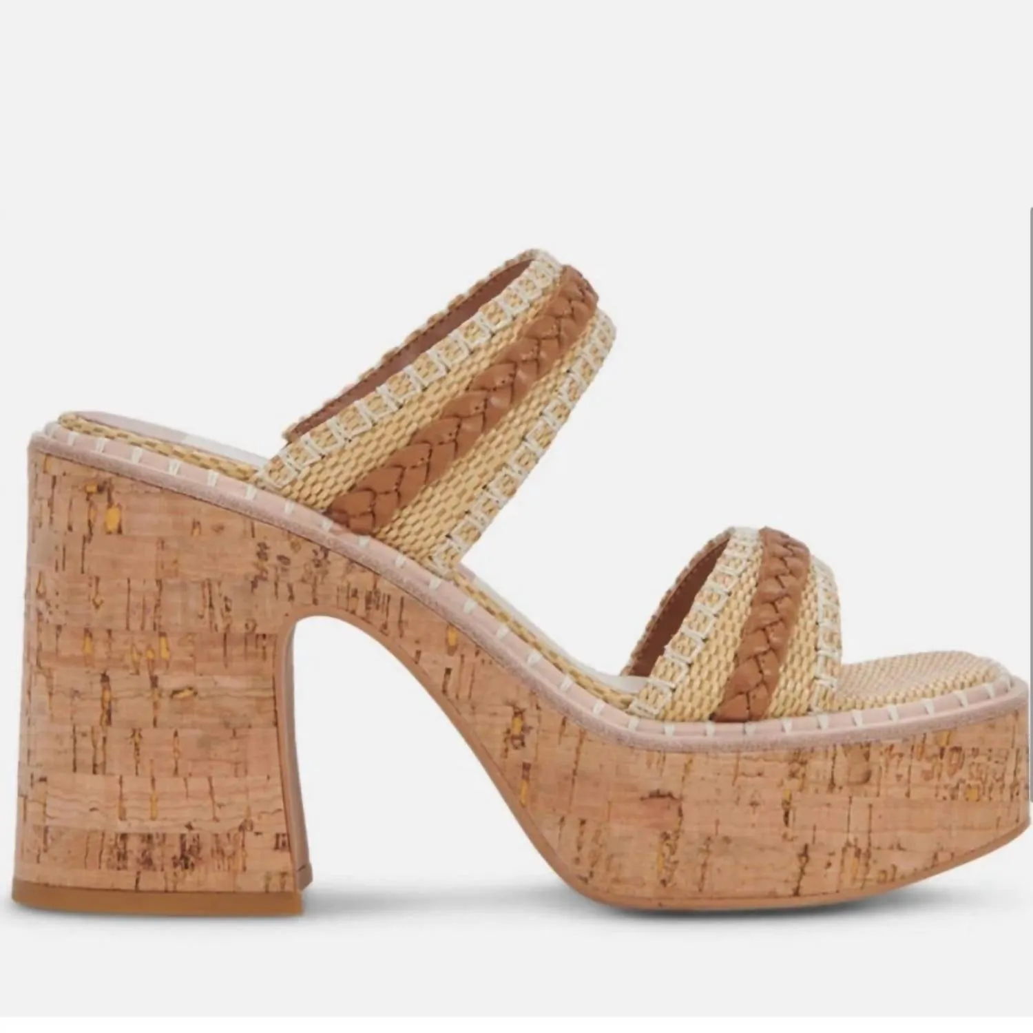 Women Whim Platform Sandal