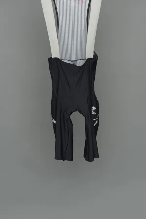 Women's über Pro Boney Bib Charcoal