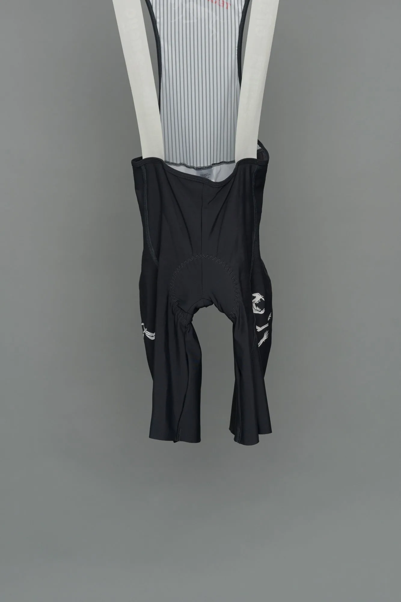 Women's über Pro Boney Bib Charcoal