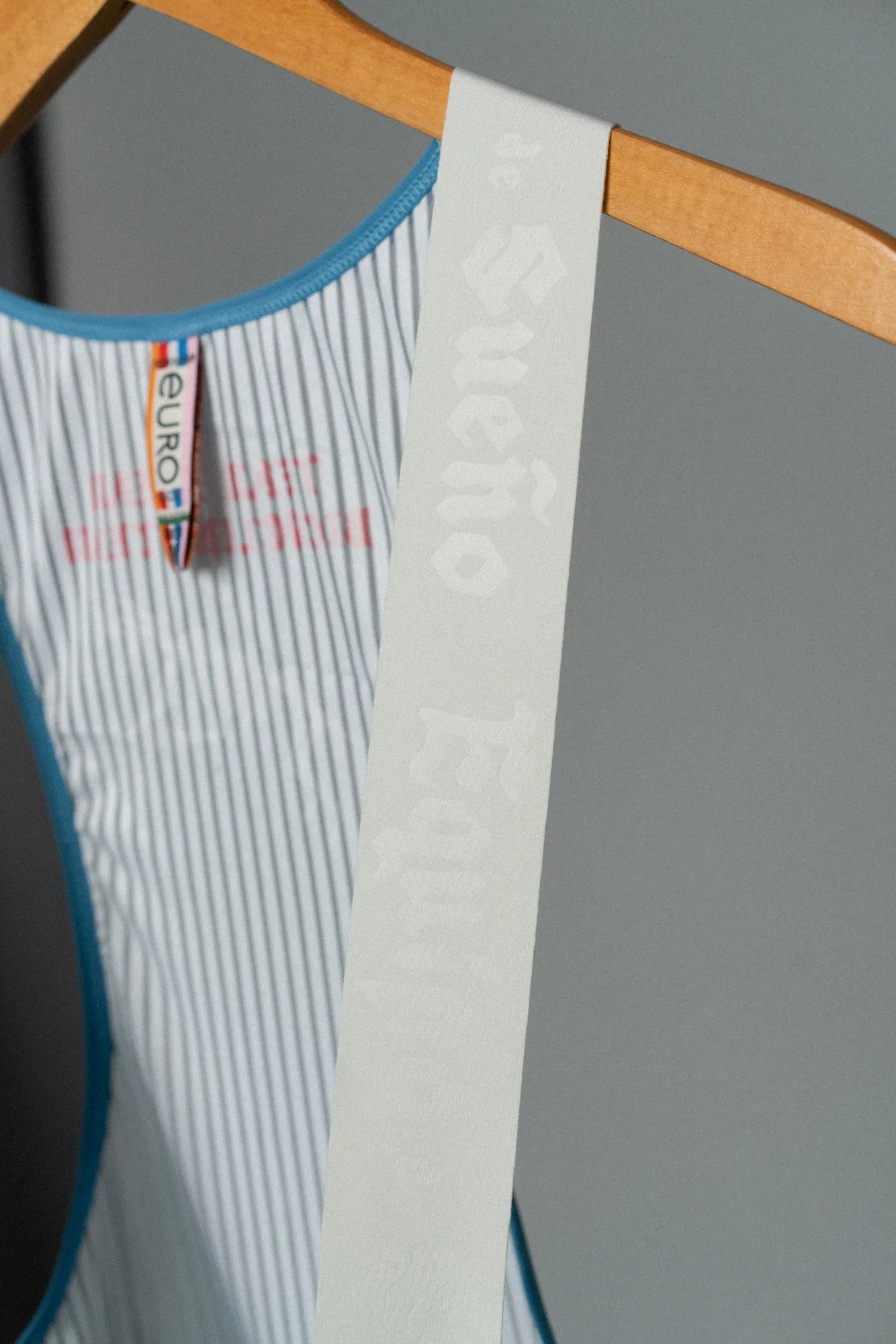 Women's über Pro Boney Bib Sky Blue