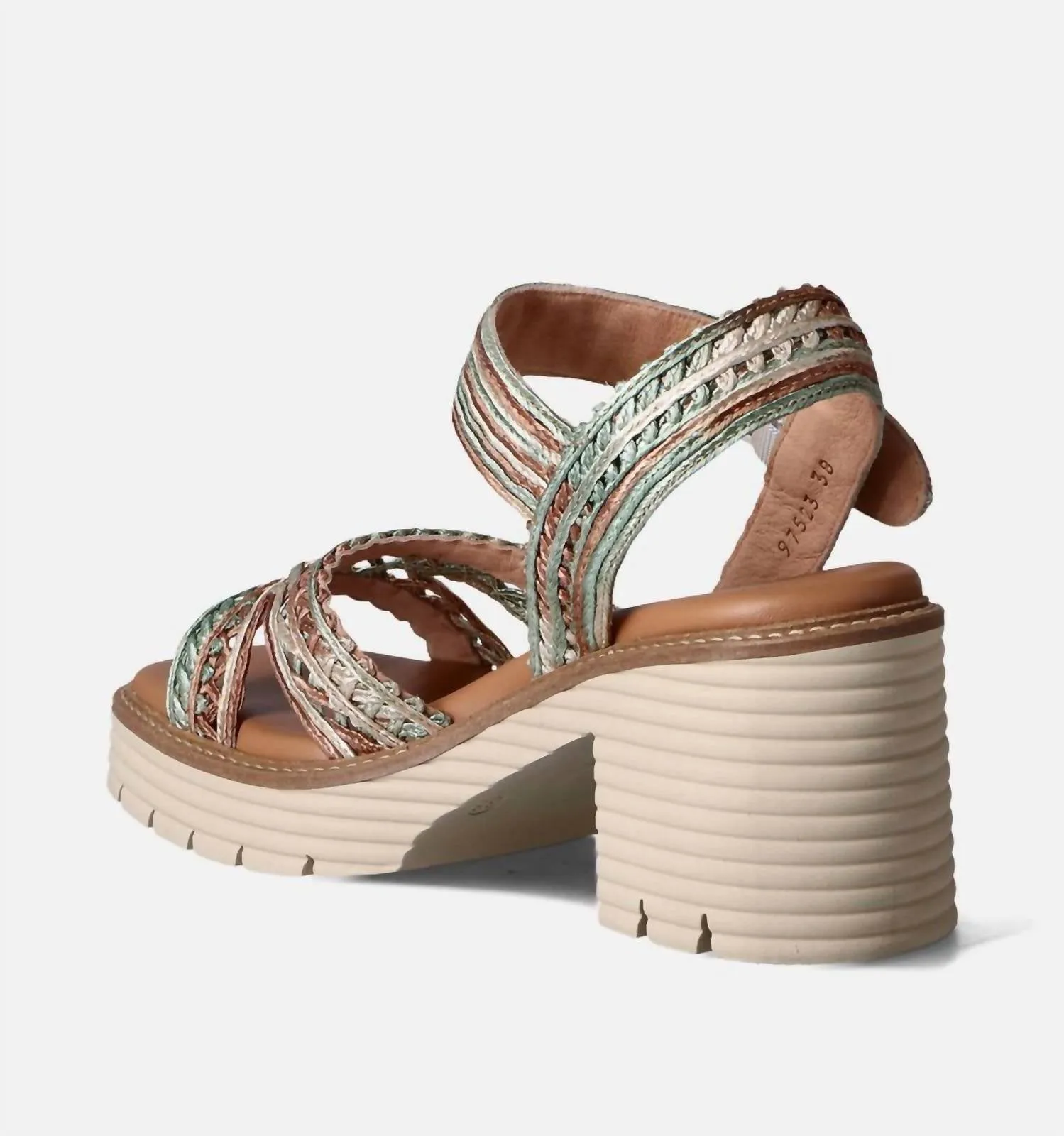 Women's Blandina Sandals In Noisette
