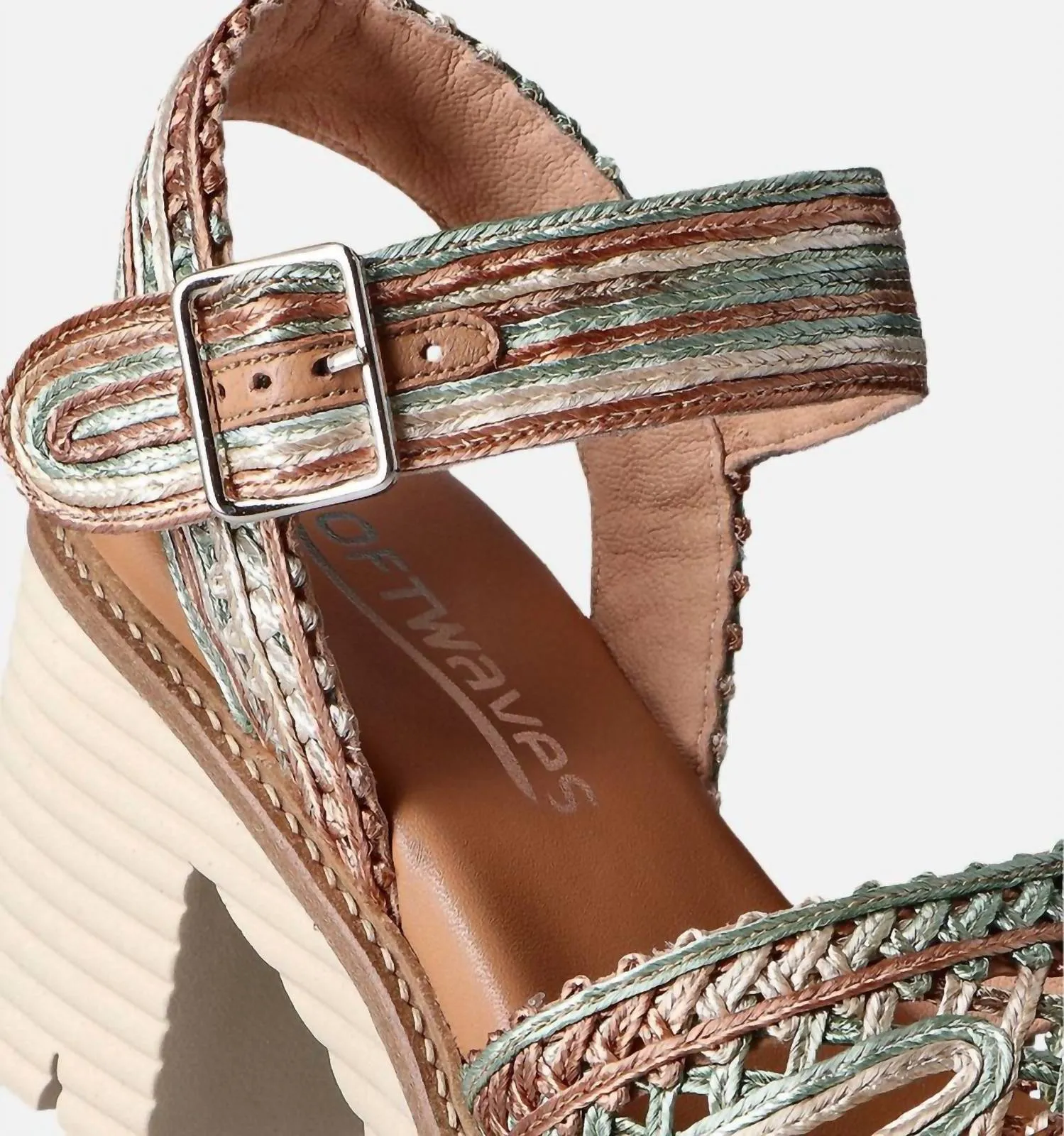 Women's Blandina Sandals In Noisette