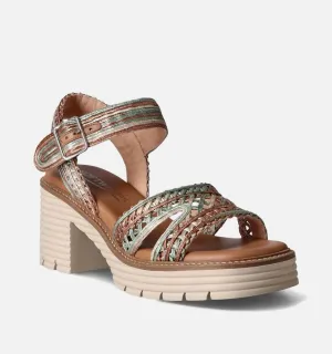 Women's Blandina Sandals In Noisette