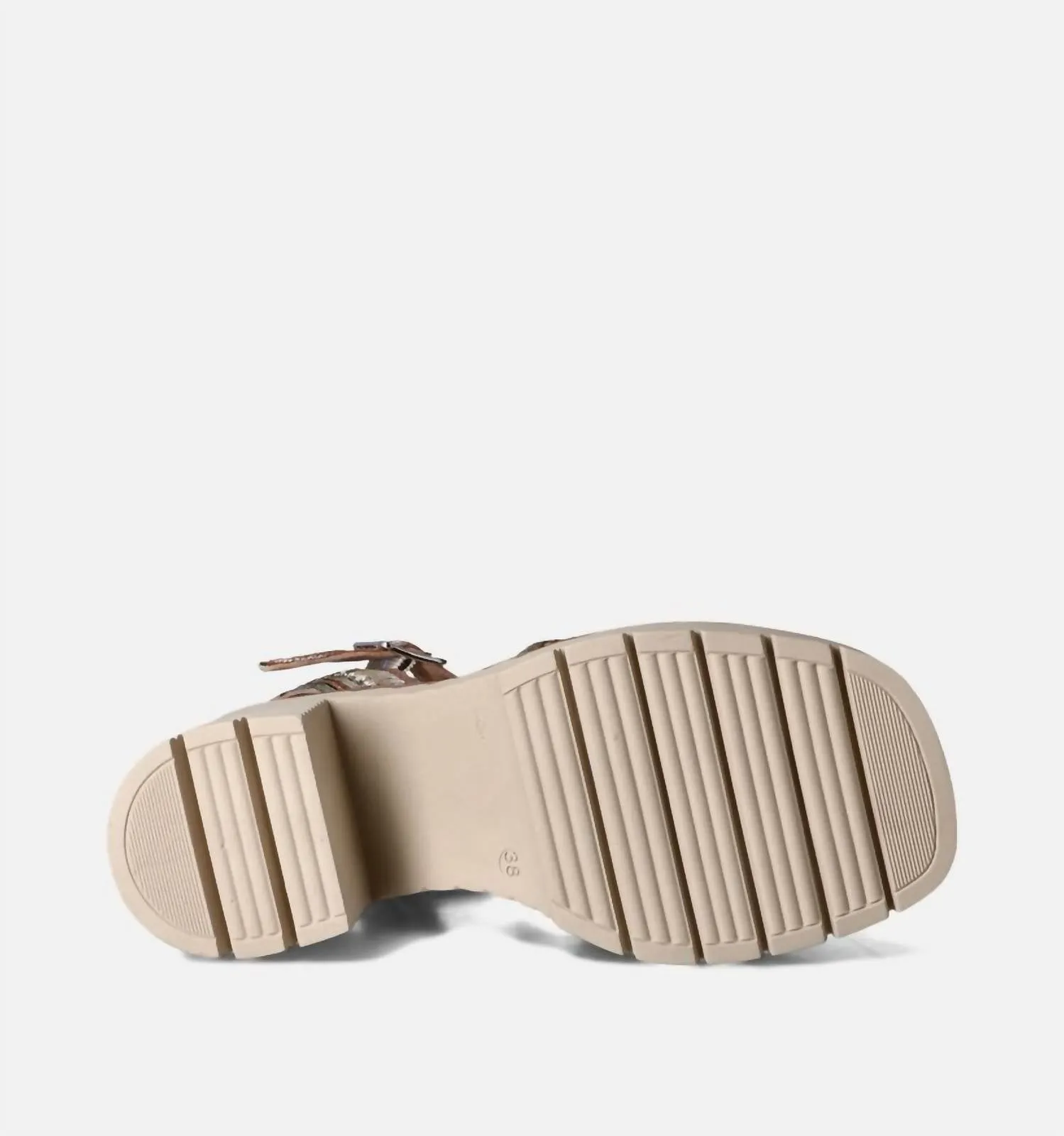 Women's Blandina Sandals In Noisette