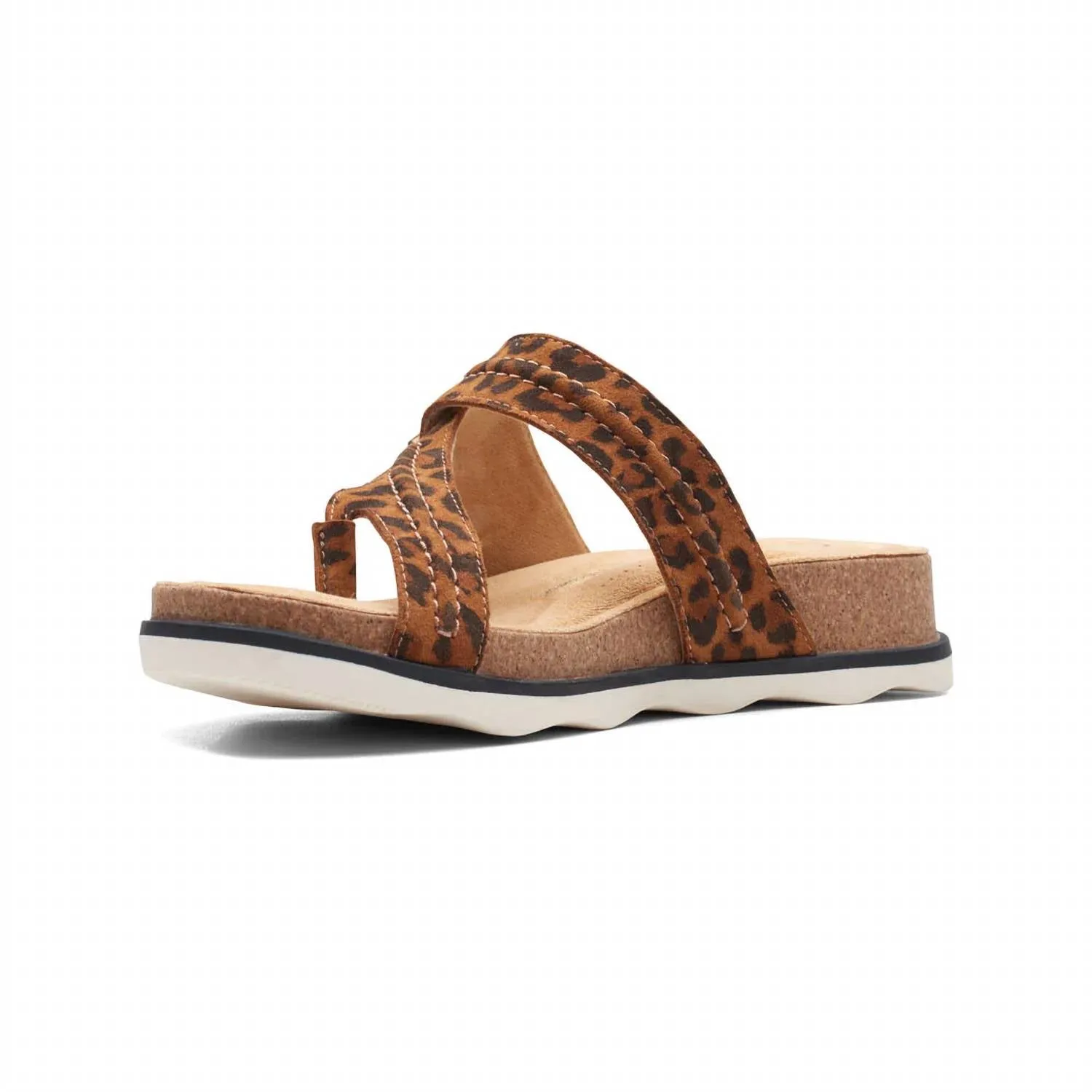 Women's Brynn Madi Sandal In Leopard