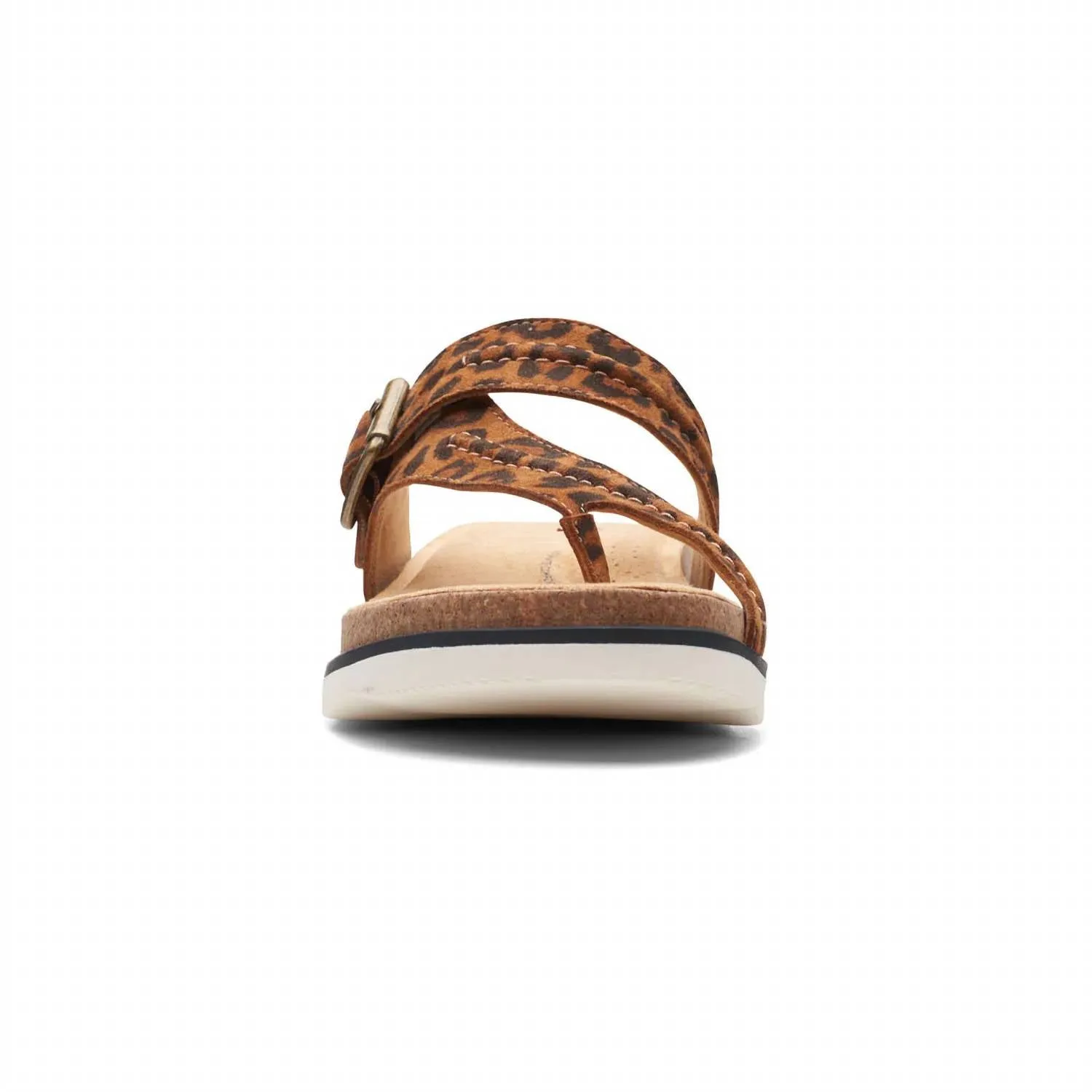 Women's Brynn Madi Sandal In Leopard