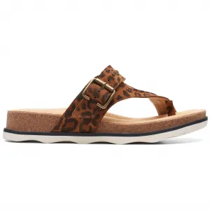 Women's Brynn Madi Sandal In Leopard