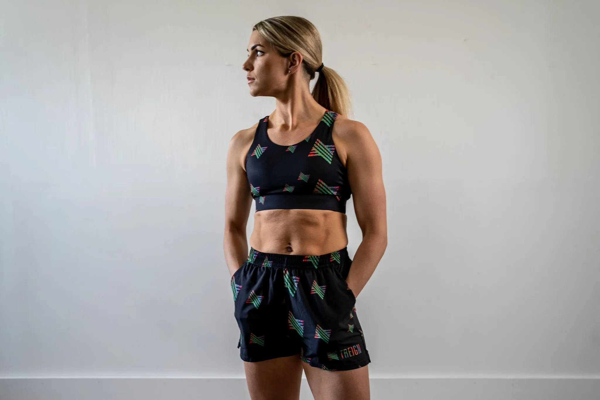 Women's Coliseum "Playalinda" Shorts