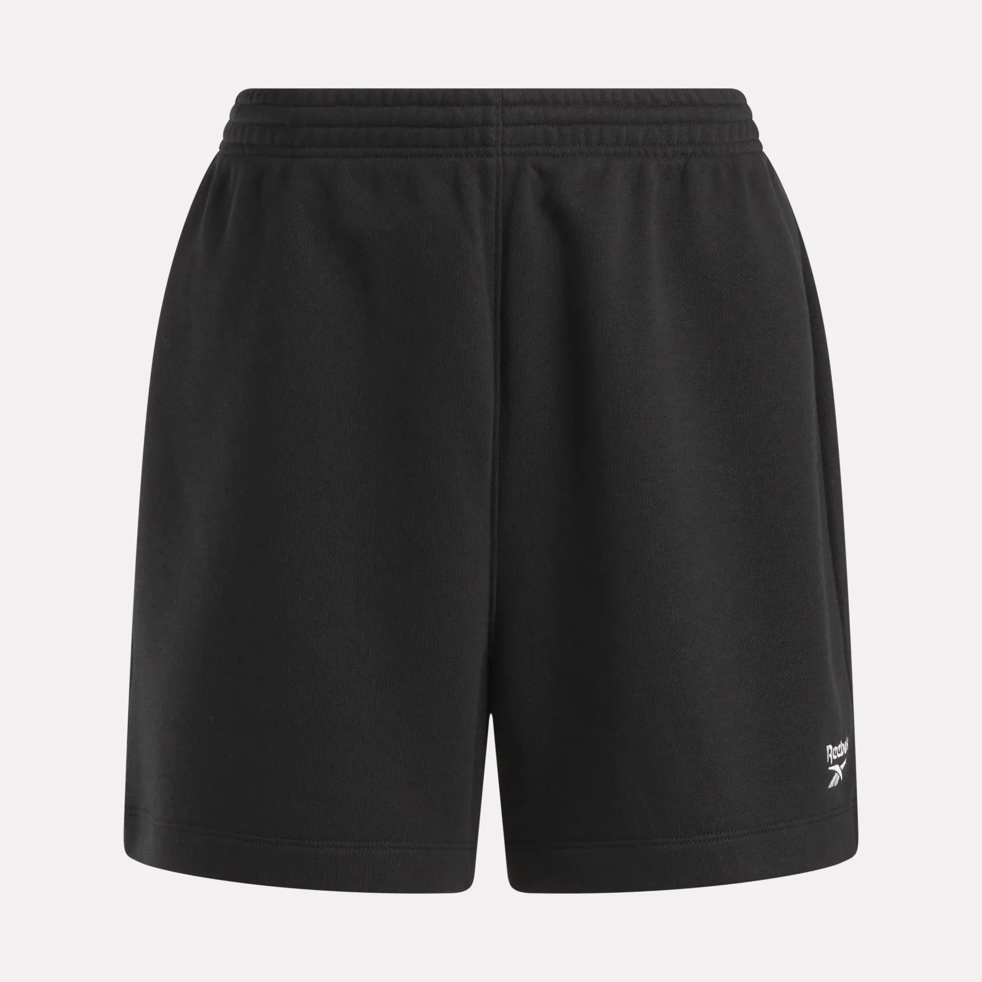 Women's Identity Small Logo French Terry Shorts 4"