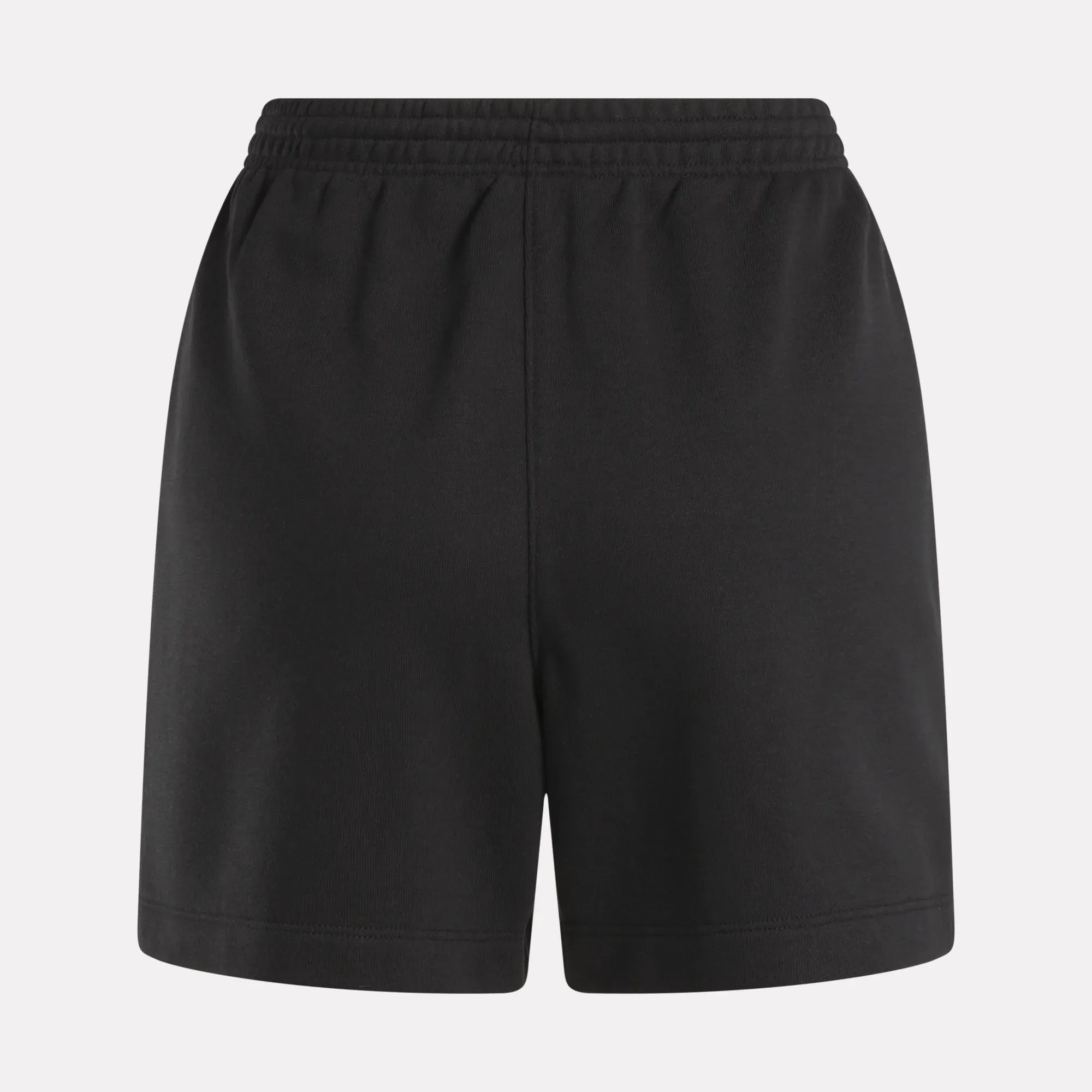 Women's Identity Small Logo French Terry Shorts 4"