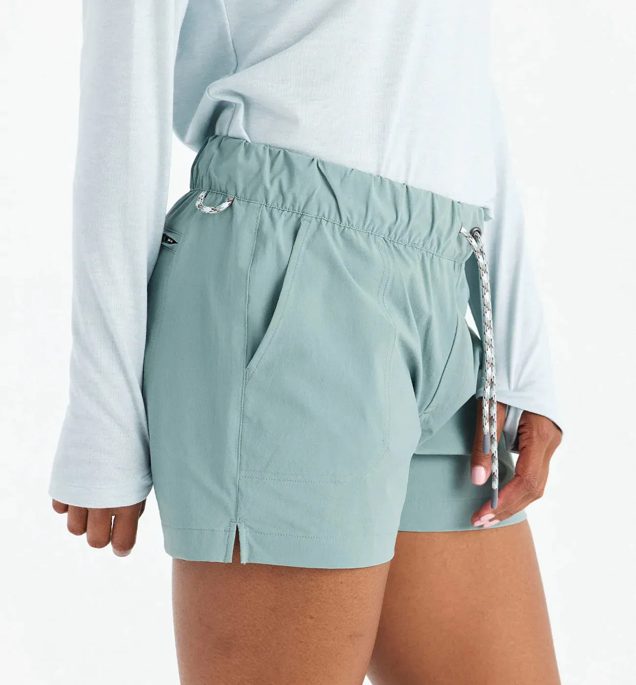 Womens Latitude Shorts