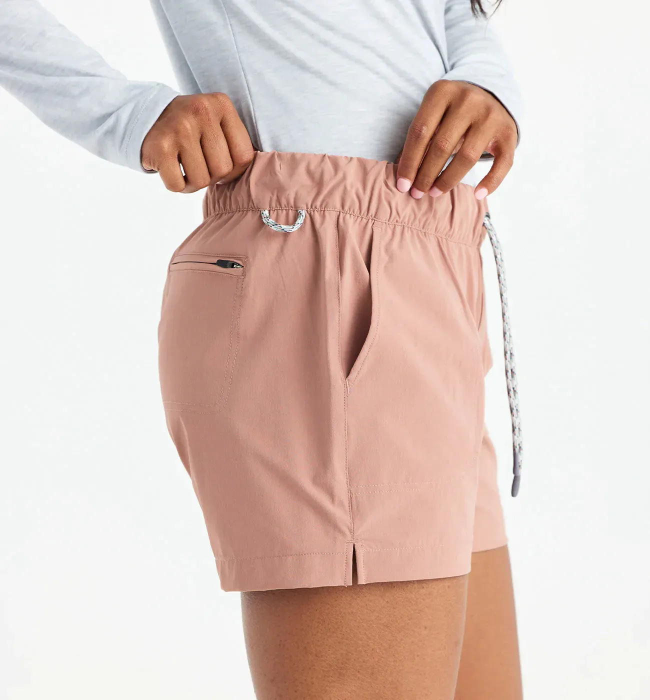 Womens Latitude Shorts