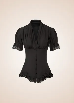 Women's Renaissance Steampunk Shirt