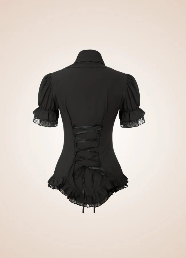 Women's Renaissance Steampunk Shirt