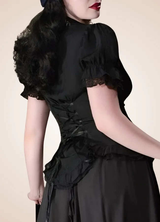 Women's Renaissance Steampunk Shirt
