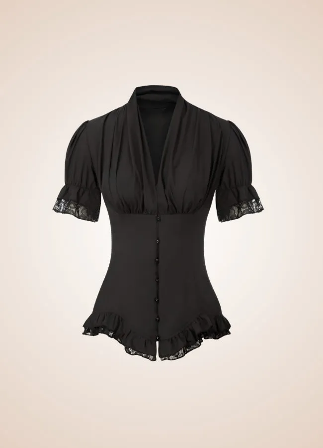 Women's Renaissance Steampunk Shirt