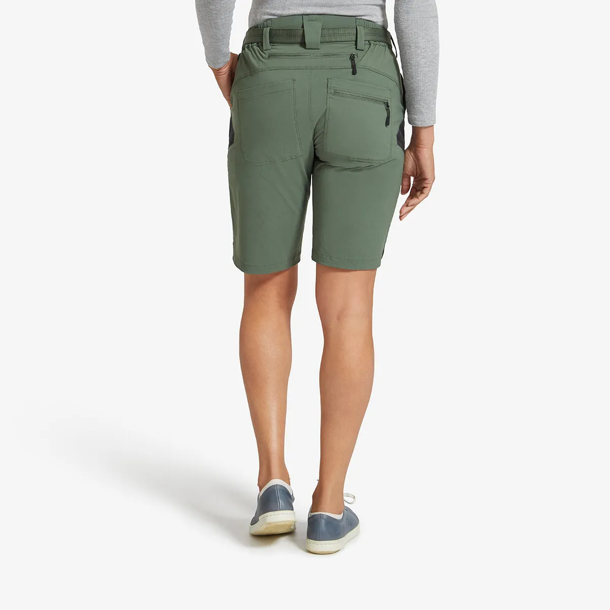 Women's SummerCool Gardening Shorts - Thyme
