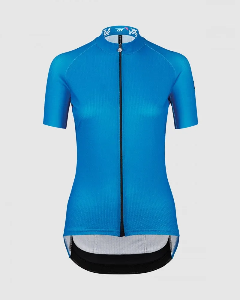 Women's UMA GT Jersey C2 - Cyber Blue