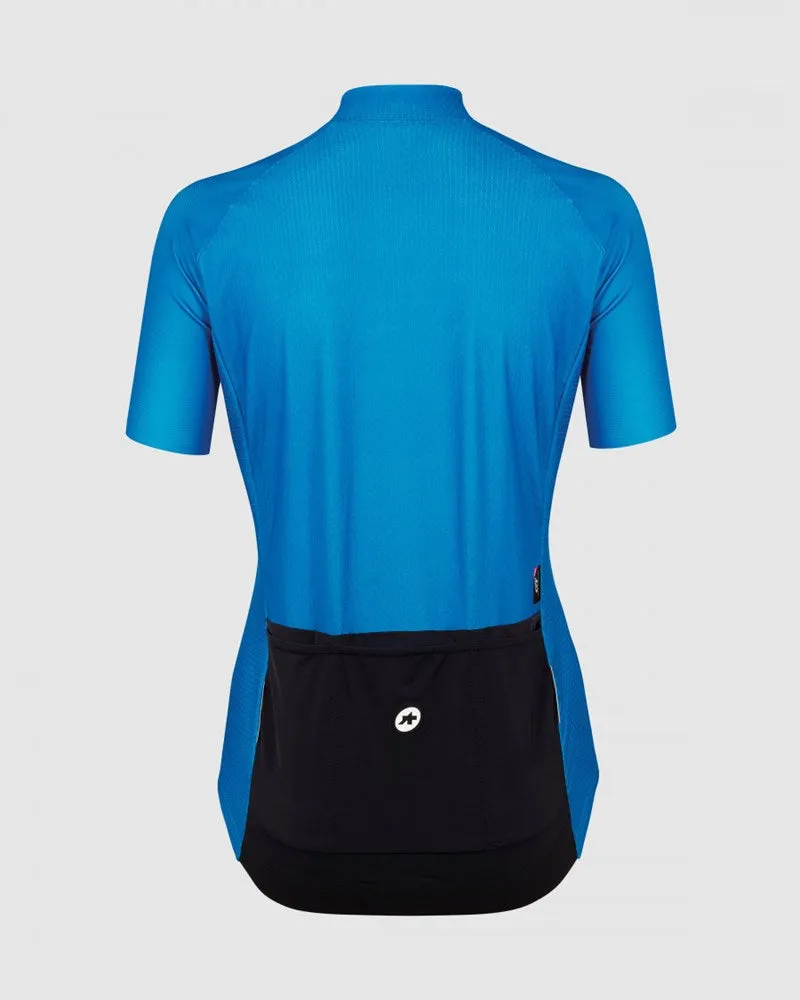 Women's UMA GT Jersey C2 - Cyber Blue