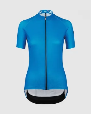Women's UMA GT Jersey C2 - Cyber Blue