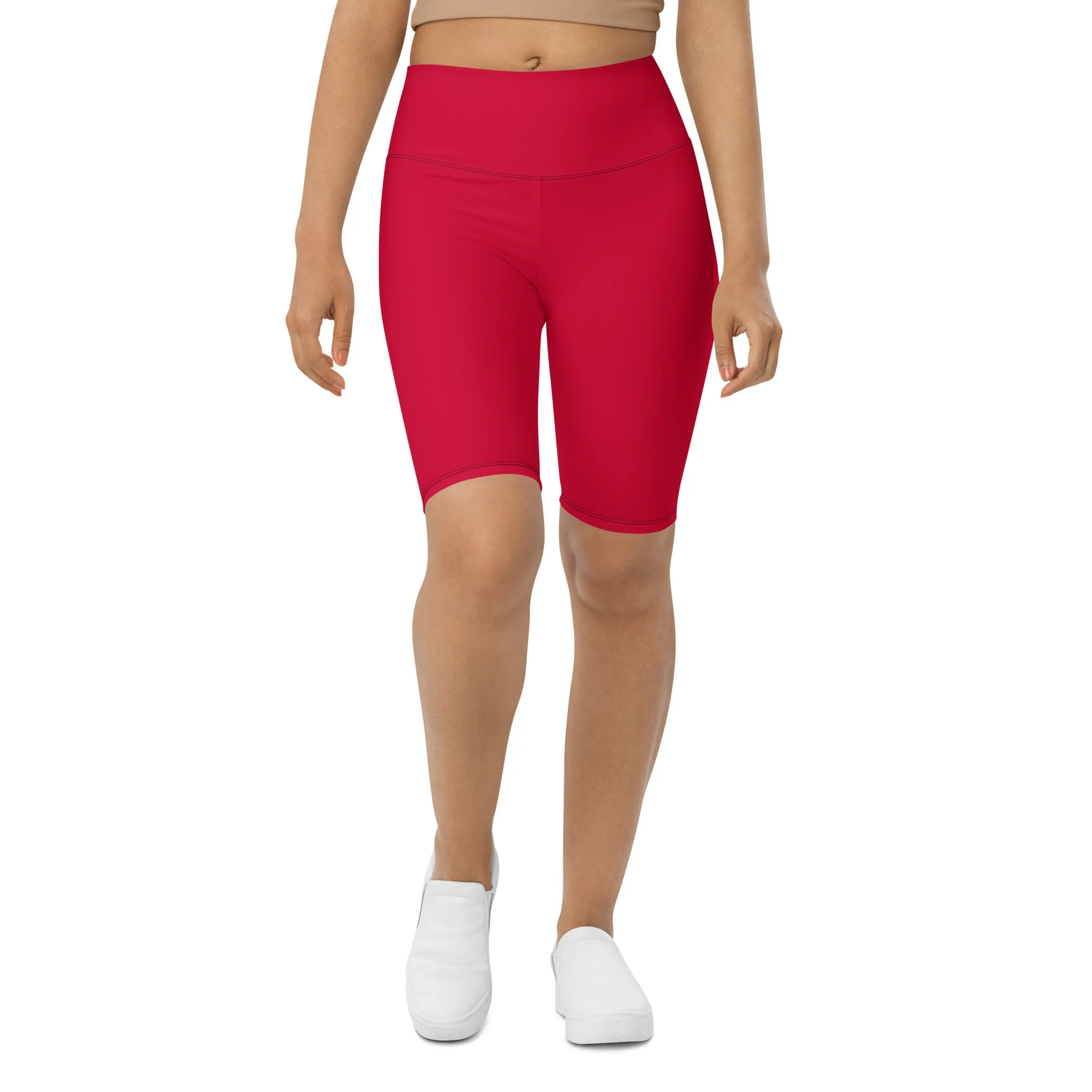 WOMEN'S VERSATILE SHORTS BIKER GYM OR RUNNING