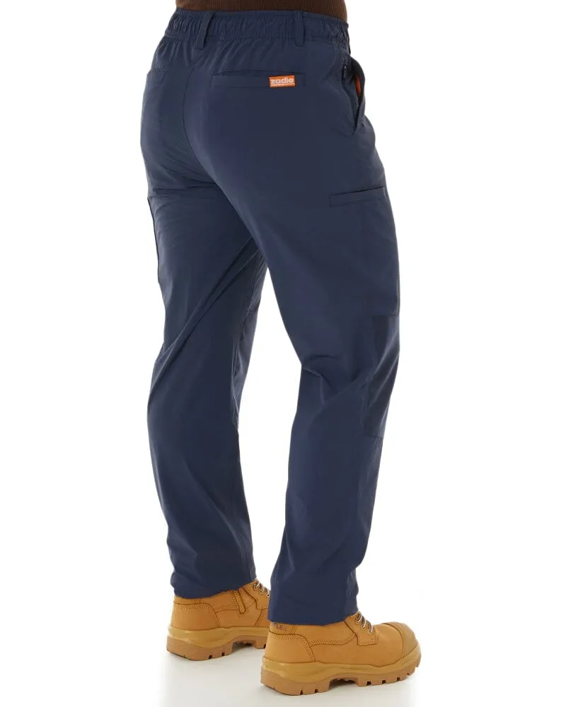 Womens Z-Lite Comfort Pant - Navy