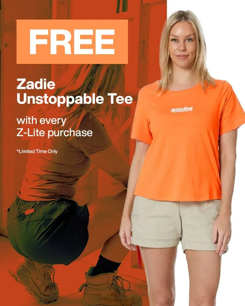 Womens Z-Lite Comfort Pant - Navy