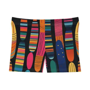 Workout Shorts - Petrarca So Paulo Stripes