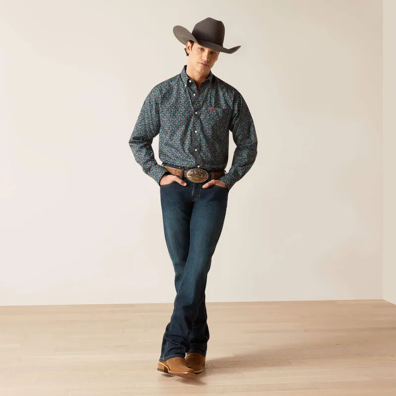 Wrinkle Free Men's Gryffin Classic Fit Shirt | 10047342