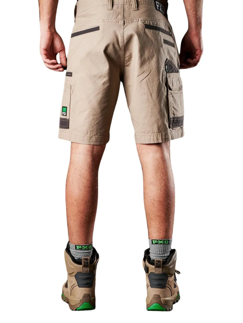WS-3 Stretch Work Shorts