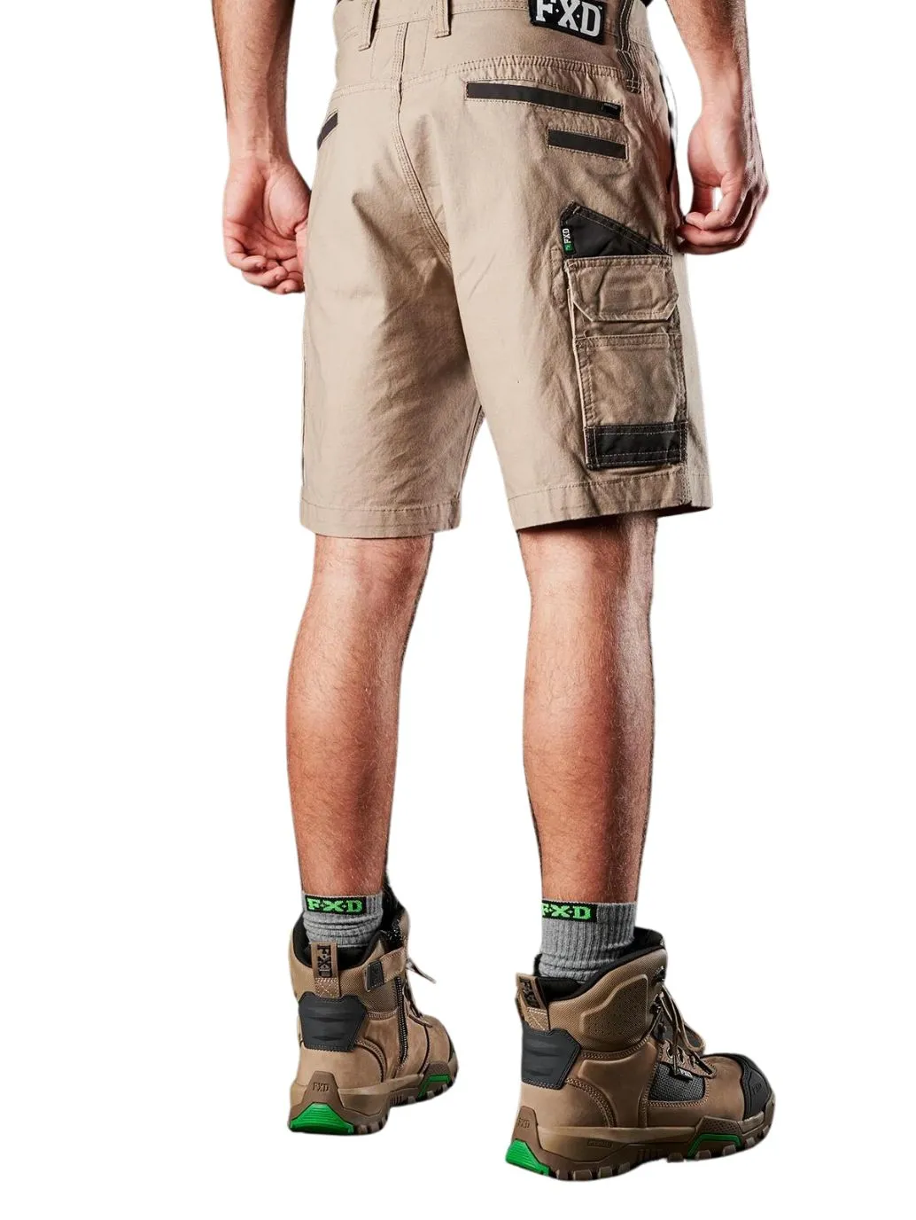 WS-3 Stretch Work Shorts
