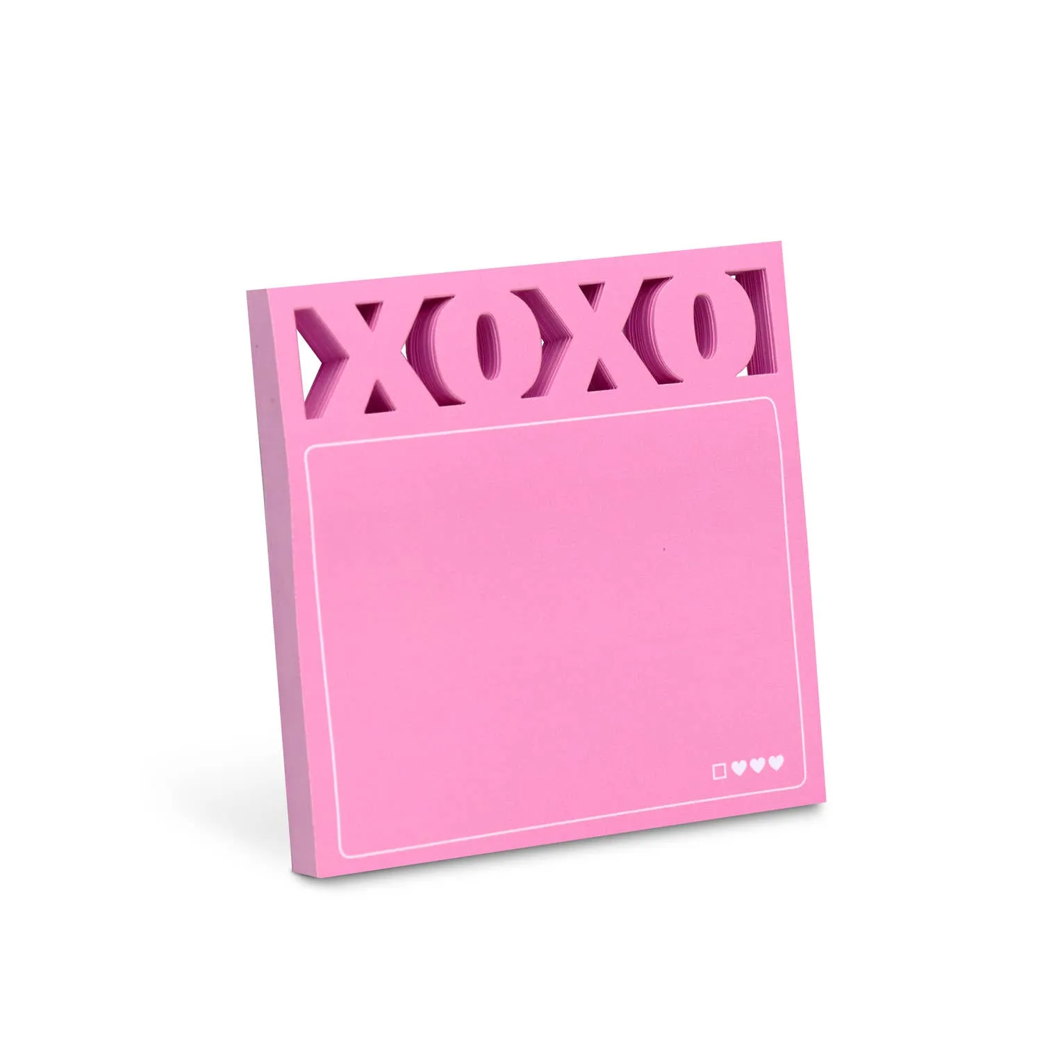 XOXO Sticky Notes