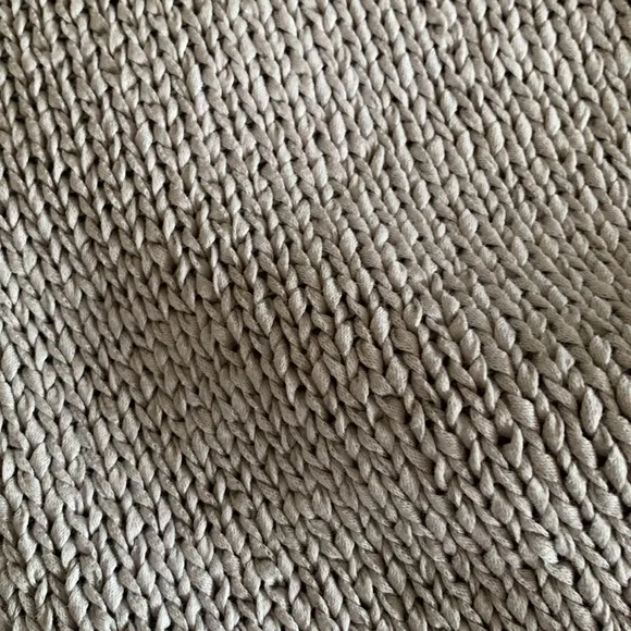 YanYan Knit Shorts. Sz:Large. NWT
