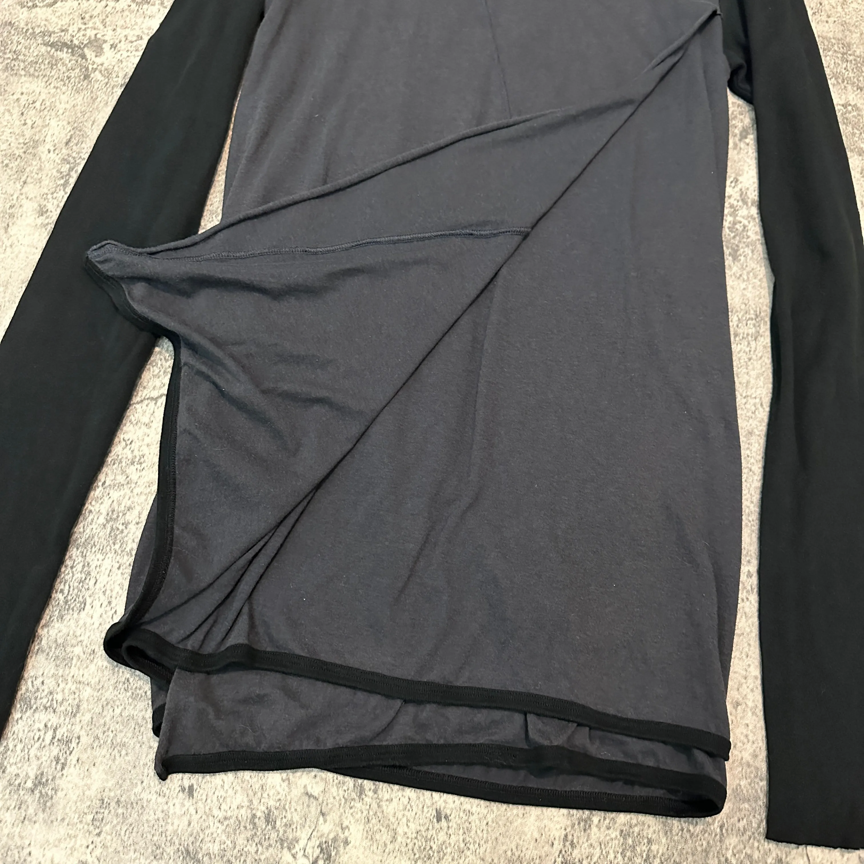 Yasuyuki Ishii Layered Long Sleeve