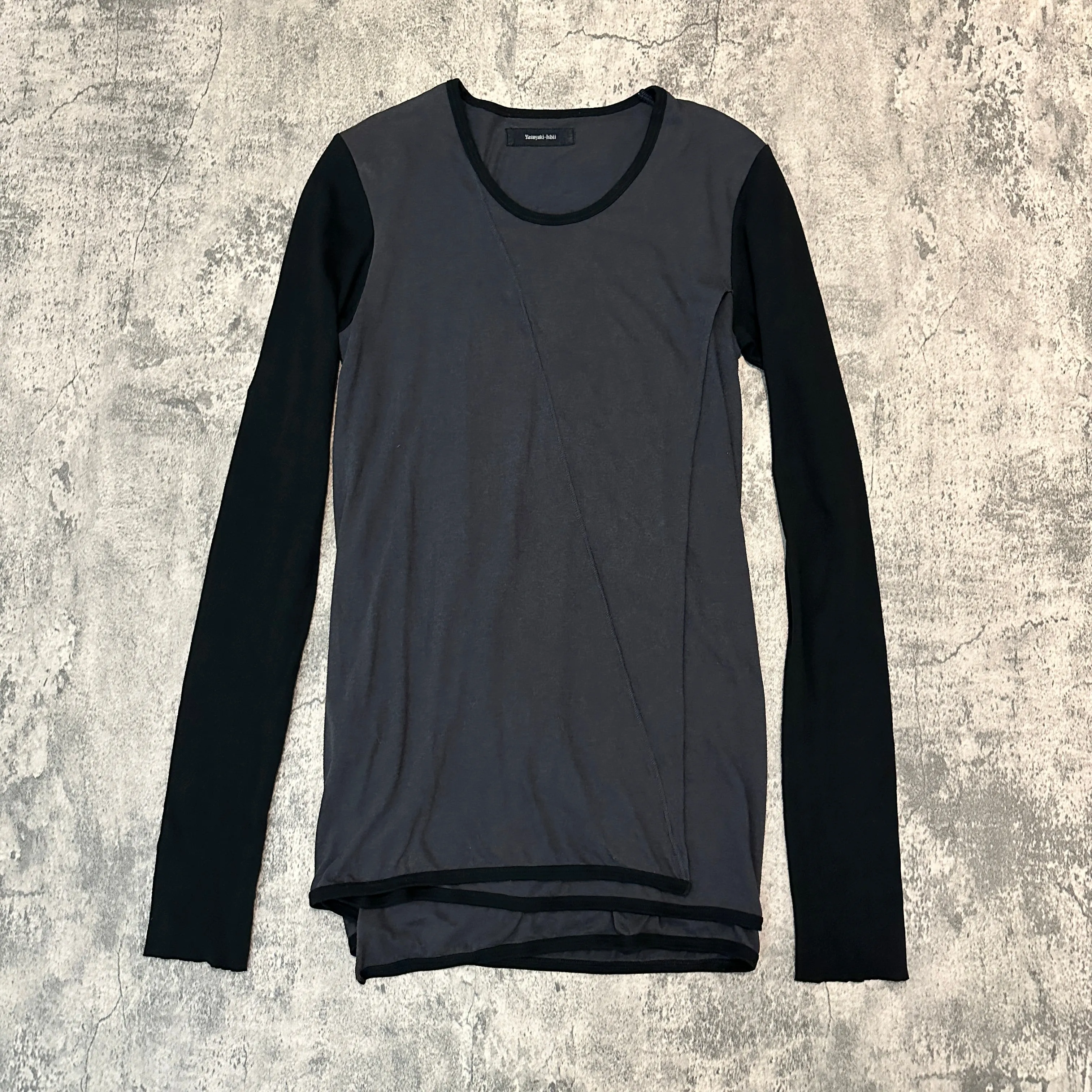 Yasuyuki Ishii Layered Long Sleeve