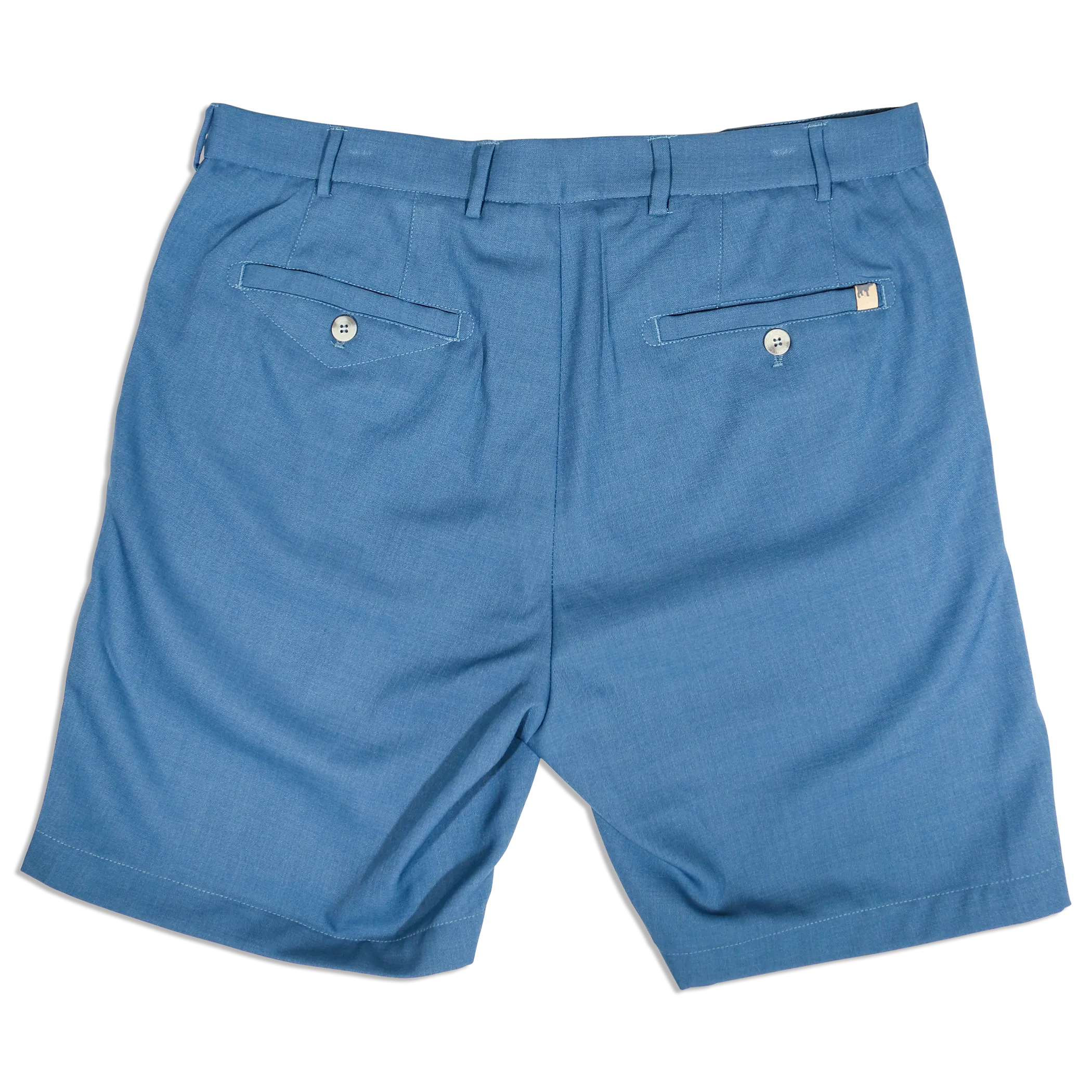 Youth Navy Ellis Performance Short Final Sale