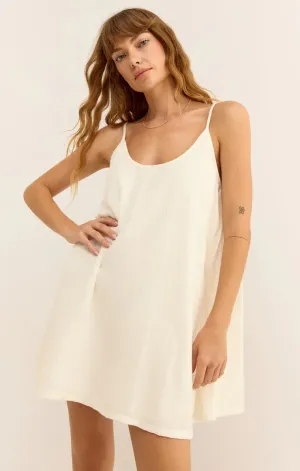 Z Supply Shana Gauze Mini Dress
