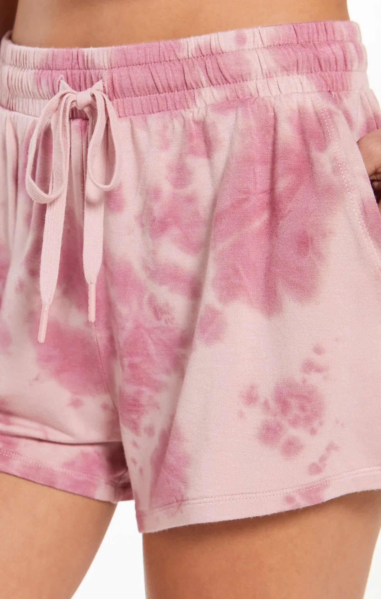 Z Supply Women's Cruise Tie Dye Shorts