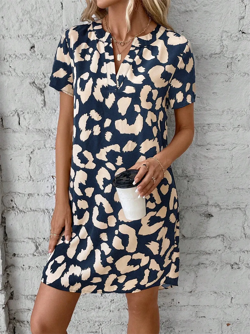 Zaira® | Versatile And Elegant Dress For Summer