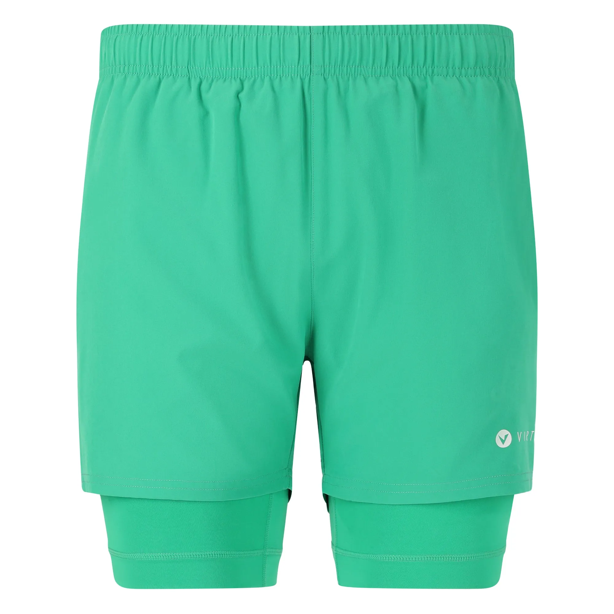 Zayne 2-in-1 Stretch Shorts