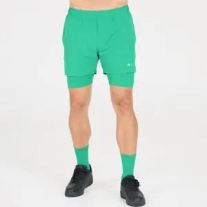 Zayne 2-in-1 Stretch Shorts