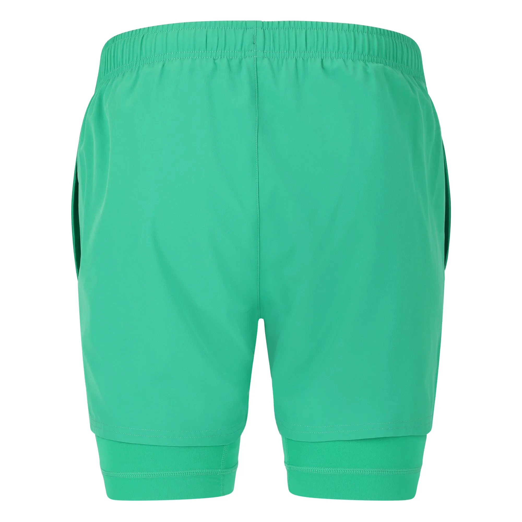 Zayne 2-in-1 Stretch Shorts